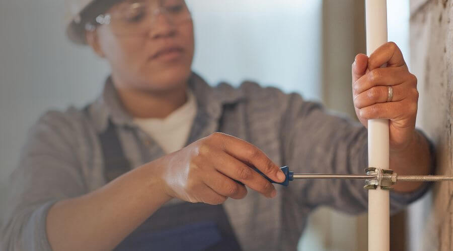 Professional sink repair in Cherokee, OK